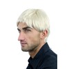 WIG ME UP WL-3037-88 Men's Short Light Blonde Wig