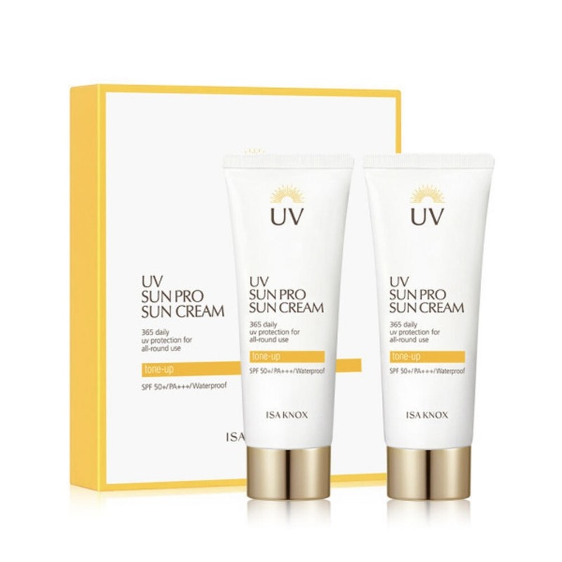Isa Knox UV Sun Pro 365 Daily Cover Sun Duo