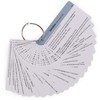 550 Key Words with Synonyms, Antonyms, Roots, Usage and Pronunciation