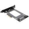 U.2 Adapter to SFF8639 Adapter Card PCIE Converter Expansion Board