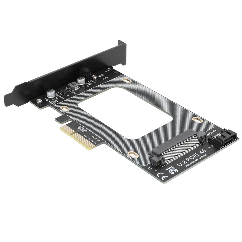 U.2 Adapter to SFF8639 Adapter Card PCIE Converter Expansion Board