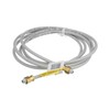 WX08X10006 Water Line Installation Kit Compatible With GE Refrigerators -