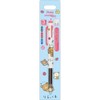 PR16001 Rilakkuma Yurasupoka Series EnerGel Ballpoint Pen 3C
