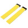 Magnetic Watch Band 26mm Sweat Proof Silicone Watch Strap Quick