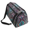 Hosoncovy Large Capacity Knitting Bag Yarn Bag Portable Yarn Knitting