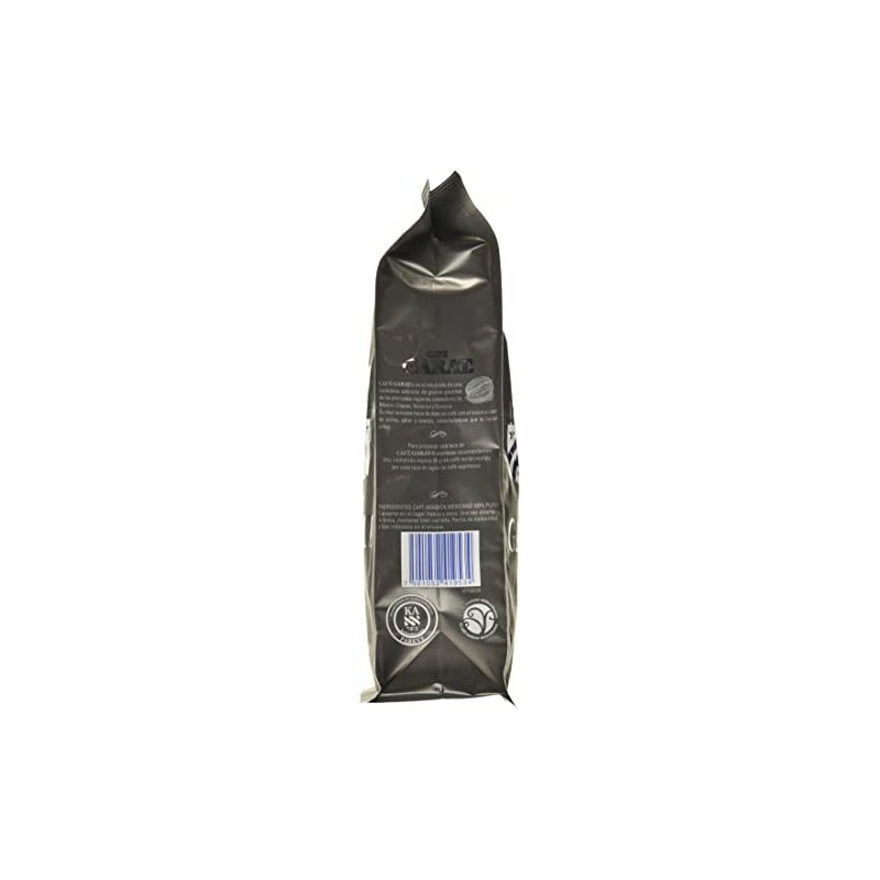 Garat Garat Espresso Entero 454Gr, Café, 454 gramos