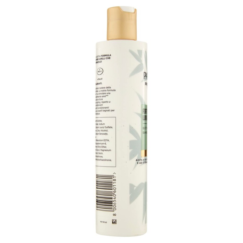 Miracles Forti & Lunghi with Biotin + BambC9 Shampoo 225