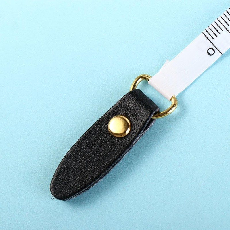 Tape Measure 3PCS Ruler Tapes 1.5m Portable Retractable Vintage Mini
