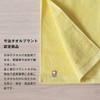 Broome Imabari Baby Color Bath Towels, Shirred Fabric, Made in