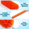 POLAS Dusters for cleaning extendable duster on a stick +