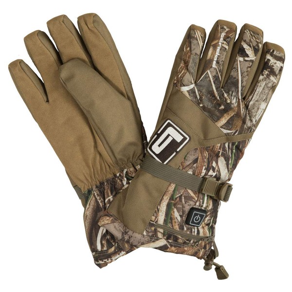 Banded H.E.A.T. Insulated Glove-Bottomland-XL