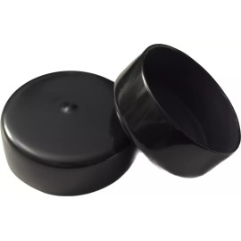 Unbranded Capless gas cap dust & water cover 2.875in 2015-2020 Ford, F-150, Ranger EZ Fuel