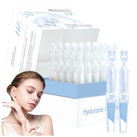 Hyaluronic Acid Serum,Anti Aging Face Serum for Fine Lines & Wrinkle,Hydrating Essence for Women & Men,Daily Skincare