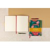 Clairefontaine 116220C Frida Kahlo, DaytoDay Diary 19 x 25 cm,