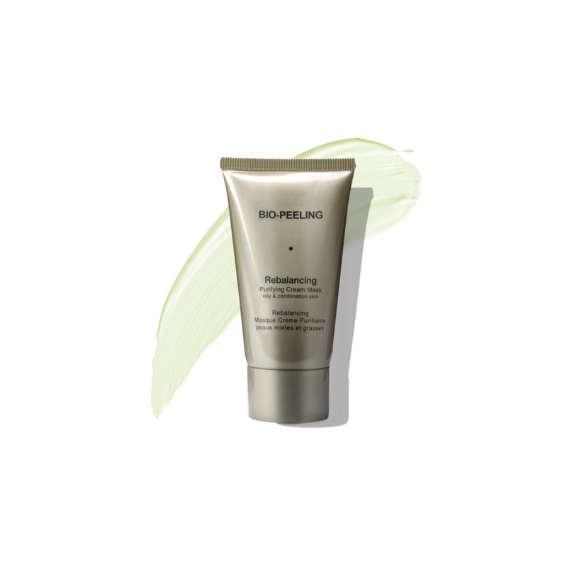Bio Peeling Rebalancing Purifying Cream Mask 50ml + sample free
