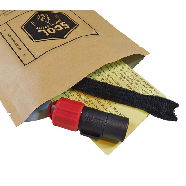 Mk10 LED Finger Light (Red)