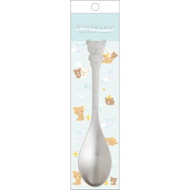 San-x Rilakkuma Stainless Steel Spoon M KA20901