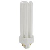 Sunlite PLT26/E/SP27K 26-Watt Compact Fluorescent Plug-in 4-Pin Light Bulb, 2700K