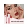 Za Bálsamo Labial Tintado Hidratante Delineador De Labios Sd