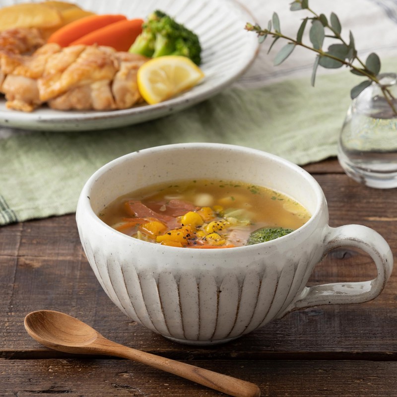 Grinding Soup 10307