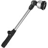 FANHAO Garden Hose Wand Heavy Duty, 16 Inches Metal Watering