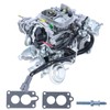 THUNDERMINGO New 2 Barrel 22R Carburetor TOY-507 Carb for Toyota