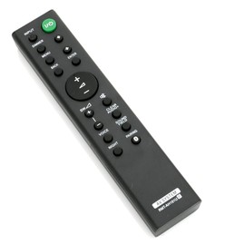 VINABTY RMT-AH101U Remote Control Replacement for Sony Sound Bar Home Theater HT-CT380 SA-CT780 HT-CT780 SA-CT380 SA-WCT380 Ht-ct381