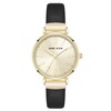 Anne Klein Women's Easy-to-Read Strap Watch
