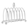 Stainless Steel Toast Rack Easy To Clean Vintage Rustproof Toast