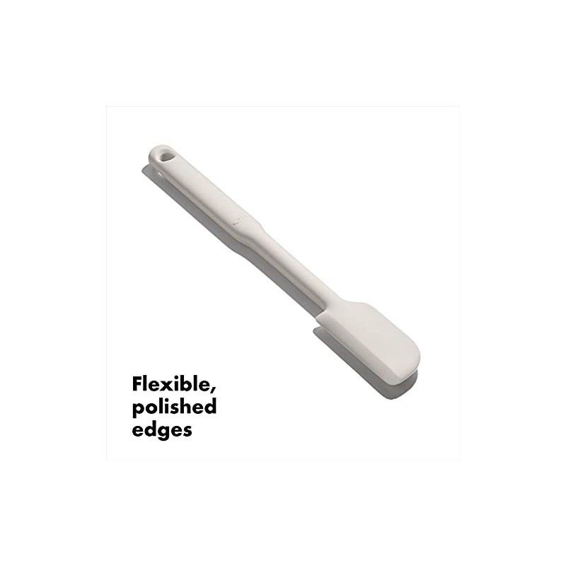 OXO Good Grips - Espátula de silicona para frascos, color