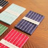 IKS Chusen-dyed Tenugui, Made in Japan, 13.4 x 34.6 inches