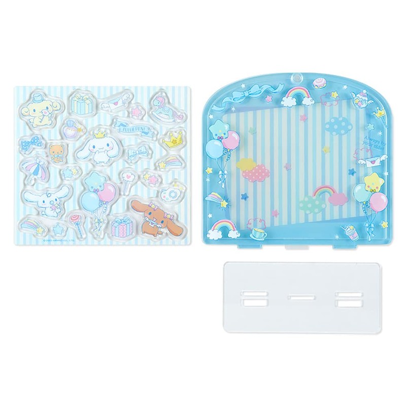 Sanrio 849979 Cinnamoroll Acrylic Photo Frame