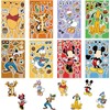 24 Sheets Make Your Own Stickers, Make Cartoon Character, Make