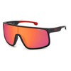 Carrera Gafas de sol unisex, Oit/Uz Black Red, 99