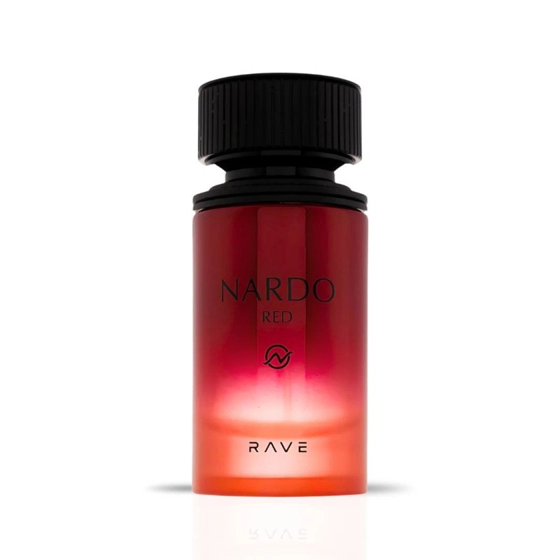 RAVE Nardo Red Eau De Parfum Spray 100 ML (3.4
