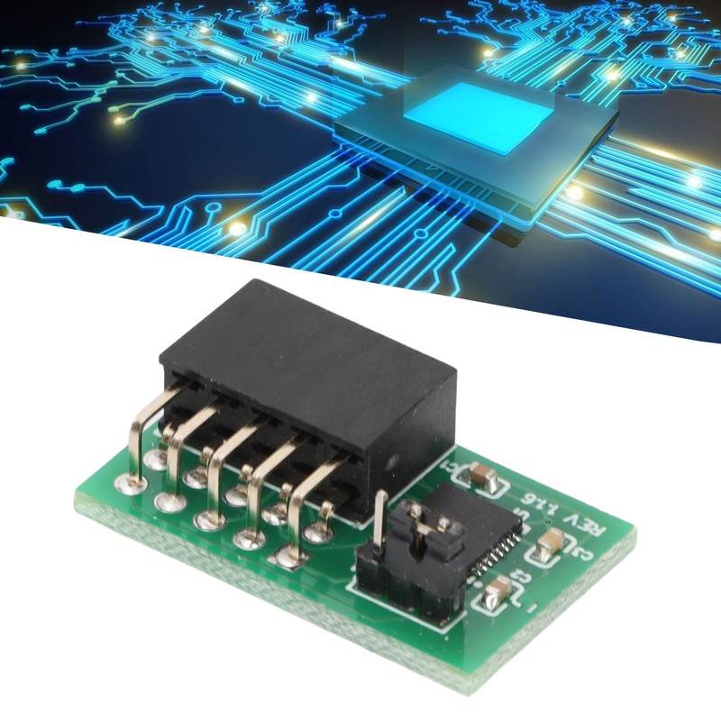 TPM 2.0 Chip TPM2.0 Remote Card Encryption Security Module for