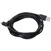 マイクロUSBL字型ケーブル3M SMP-JSR30L