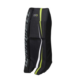 Winnwell Street Hockey Goalie Pad Set - GX-5 Goal Tender Equipment for Street & Road Hockey - Durable & Lightweight Foam Pads | Protection for Goalies - 24"