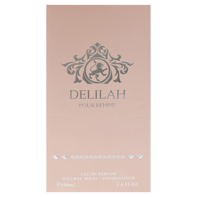 Lattafa Maison Alhambra Delilah Pour Femme Eau de Parfum Spray