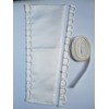 Cxapnstou Satin Adjustable Corset Kits to Replace a Zipper for