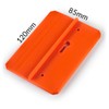 KAJAWIS 4 x Regips Werkzeug G-K Holder Plasterboard Regips, Orange,