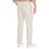 Nautica Classic Fit Linen Drawstring Pant, Wheat Flax, X-Large