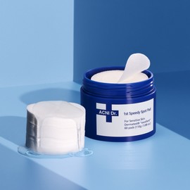 Summer Pad Acne Doctor 1st Speedy Spot Pad 110g 60 sheets / 여름패드 아크니 닥터 1st 스피디 스팟 패드 110g 60매