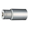 Tone Deep Socket (6 Angle) 4S-28L Drive Angle 0.5 inch