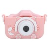 Children Digital Camera Video Recorder Kids 12MP IPS Dual Lens