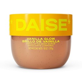 Daise Exfoliante Corporal Resplandor de Vanilla 510g                                                                                                  