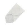 Karlling 10 Cotton Facial Cleansing Muslin Cloths Makeup Remover Wipes