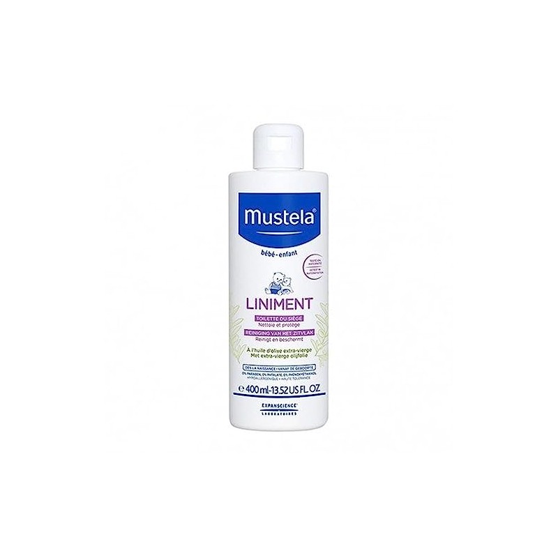 Mustela Bebé Liniment Dermo