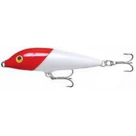 ラパラ(Rapala) カウントダウンリップレス 7cm 10g レッドヘッド COUNT DOWN LIPLESS CDL7/J-RH