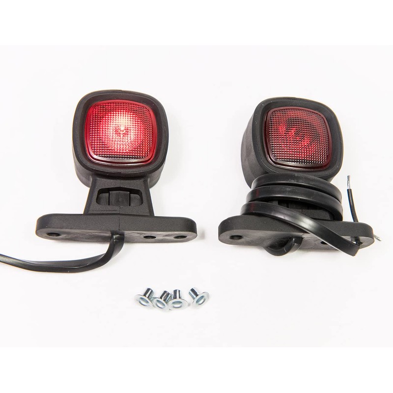 Web Truck 2 x LED Marker Light Small Position Light